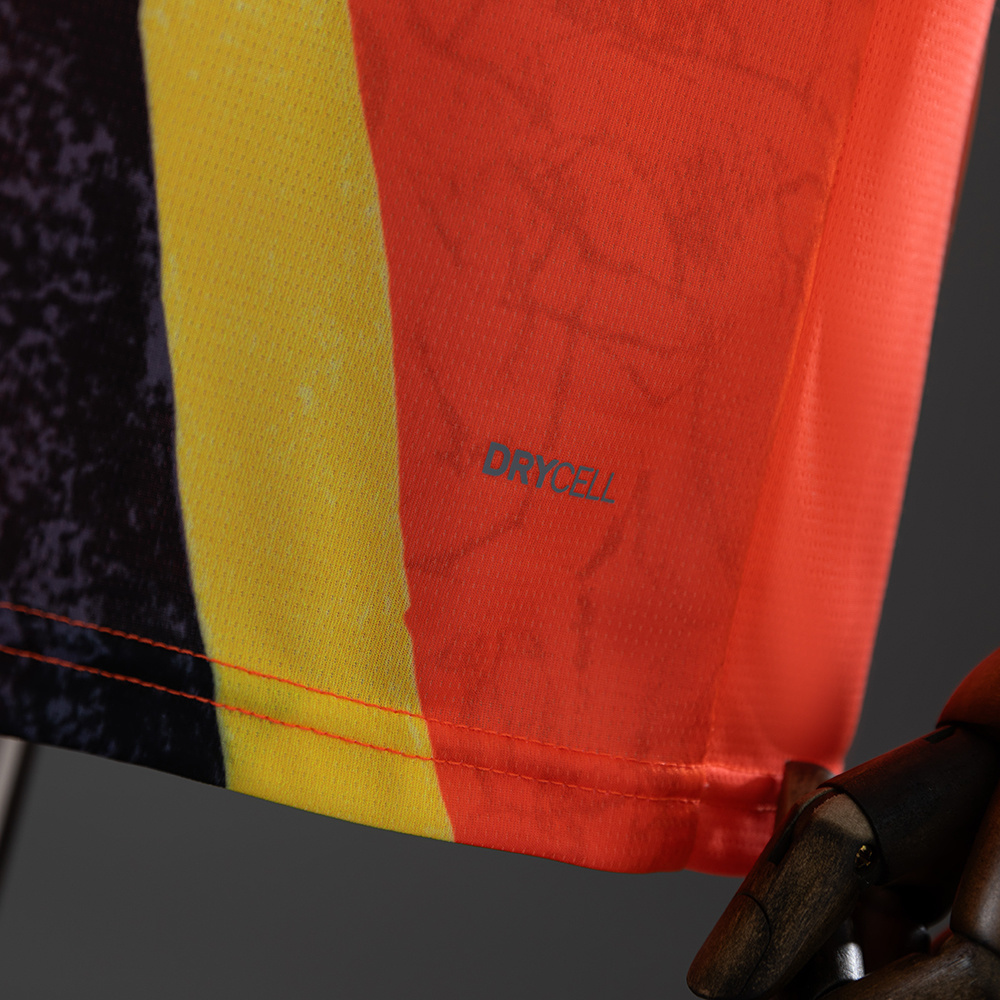 Manchester City 25/26 Second Away Jersey – Replica Football Soccer Shirt – Size S–4XL