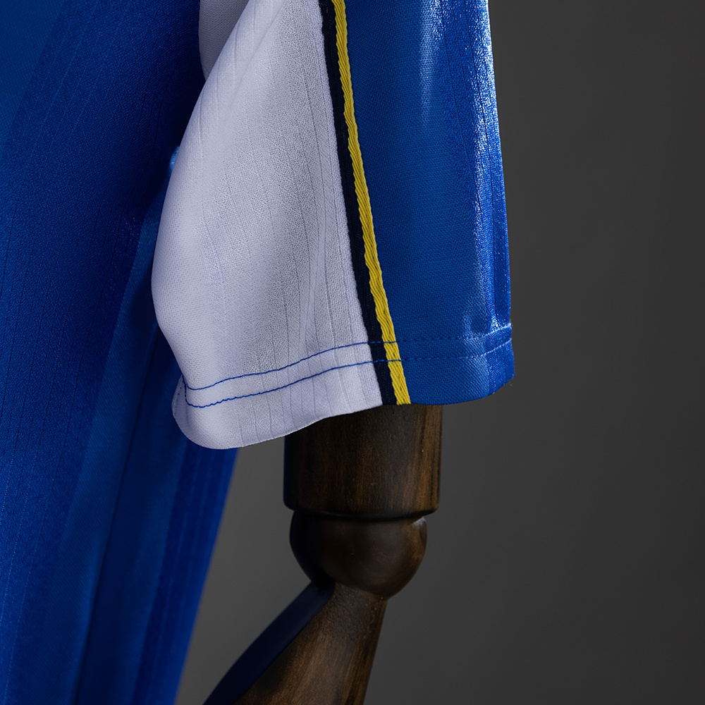 Chelsea 1997/99 Home Retro Jersey – Classic Replica Football Soccer Shirt – Size S–XXL