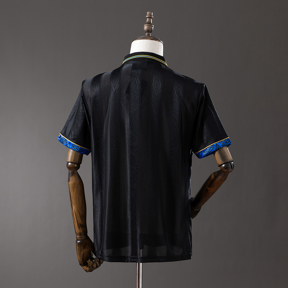 Manchester United 1993/94 Away Retro Jersey – Classic Replica Football Soccer Shirt – Size S–XXL