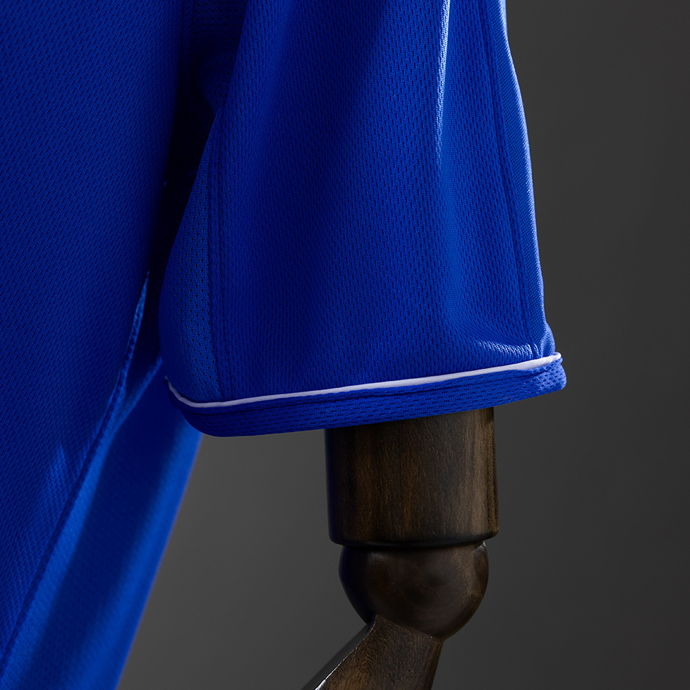 Chelsea 2003/05 Home Retro Jersey – Classic Replica Football Soccer Shirt – Size S–XXL