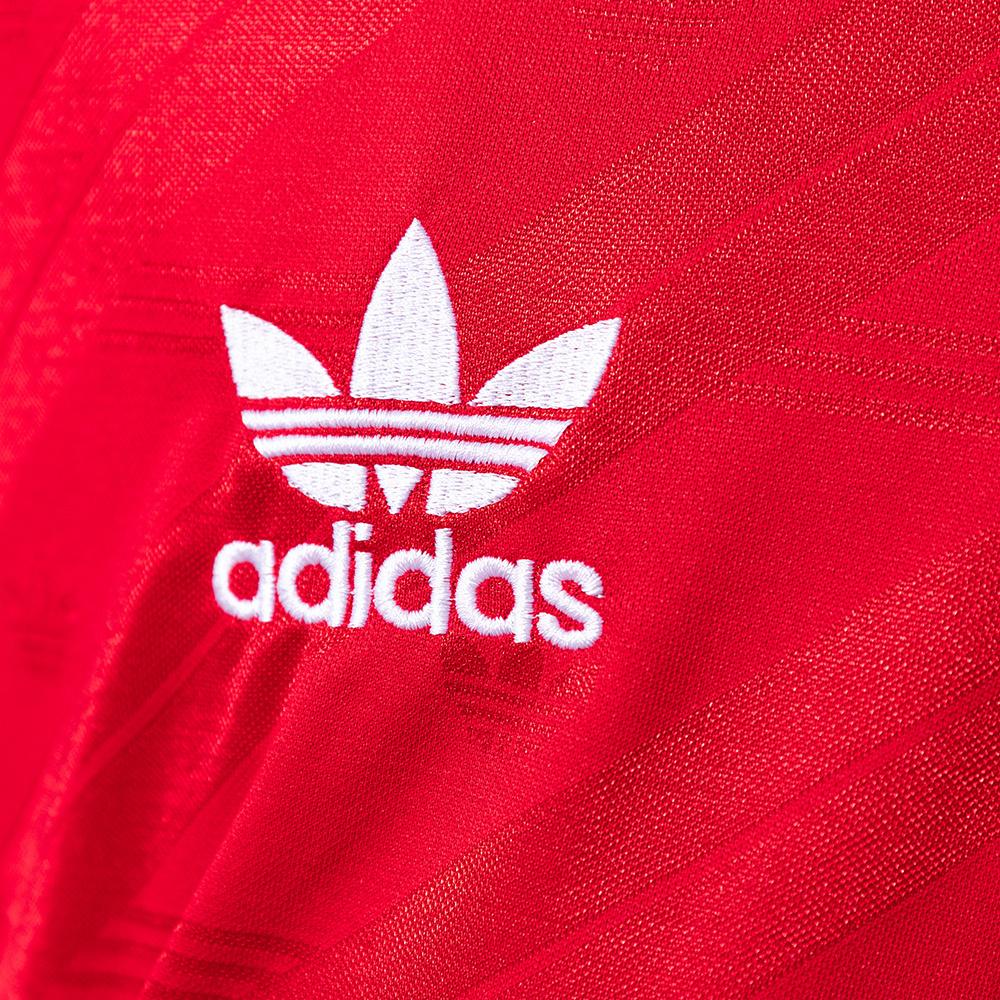 Manchester United 1986/88 Home Long Sleeve Retro Jersey – Classic Replica Football Soccer Shirt – Size S–XXL