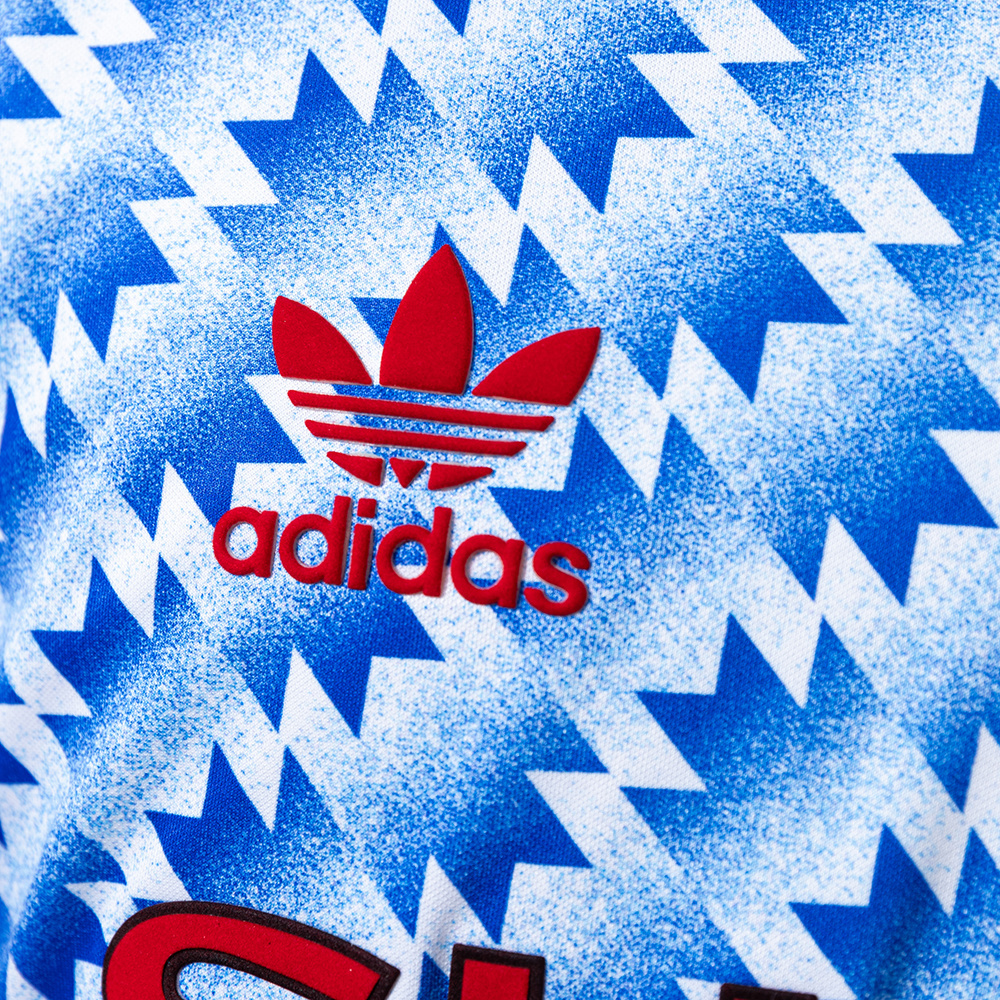 Manchester United 1990/92 Away Long Sleeve Retro Jersey – Classic Replica Football Soccer Shirt – Size S–XXL