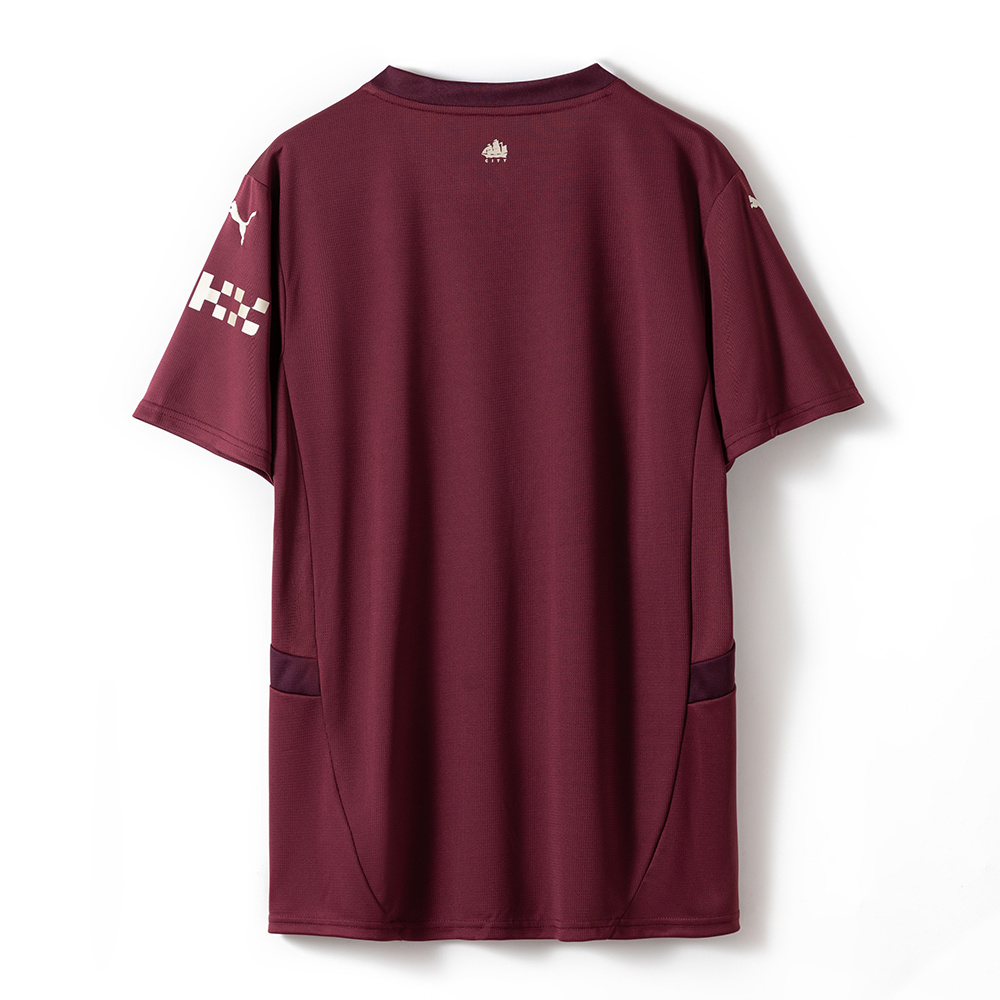 Manchester City 24/25 Third Away Jersey – Replica Football Soccer Shirt – Size S–4XL