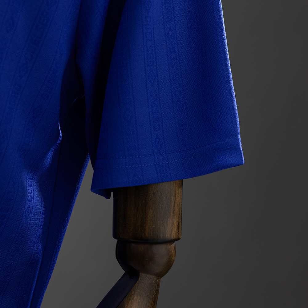 Chelsea 1995/97 Home Retro Jersey – Classic Replica Football Soccer Shirt – Size S–XXL