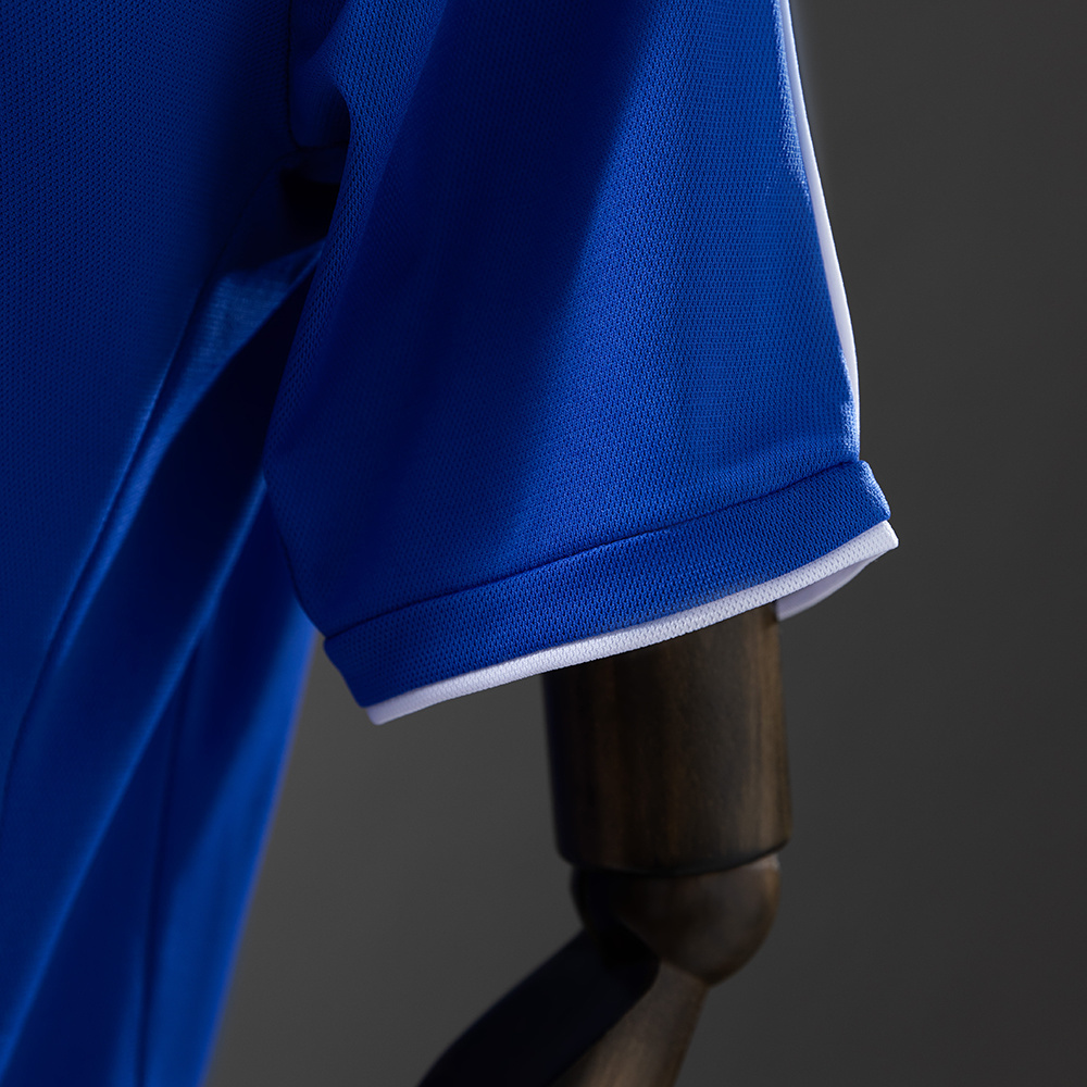 Chelsea 2001/03 Home Retro Jersey – Classic Replica Football Soccer Shirt – Size S–XXL