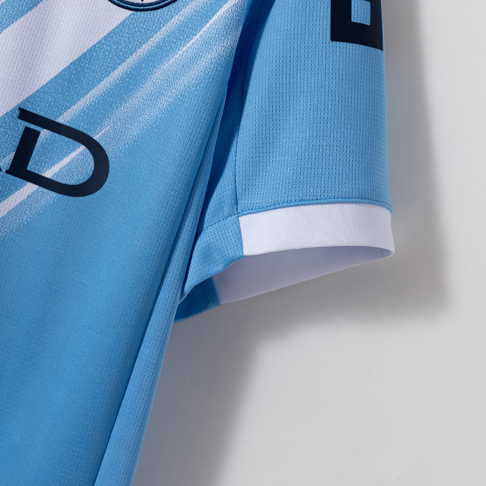 Manchester City 25/26 Home Jersey – Replica Football Soccer Shirt – Size S–4XL