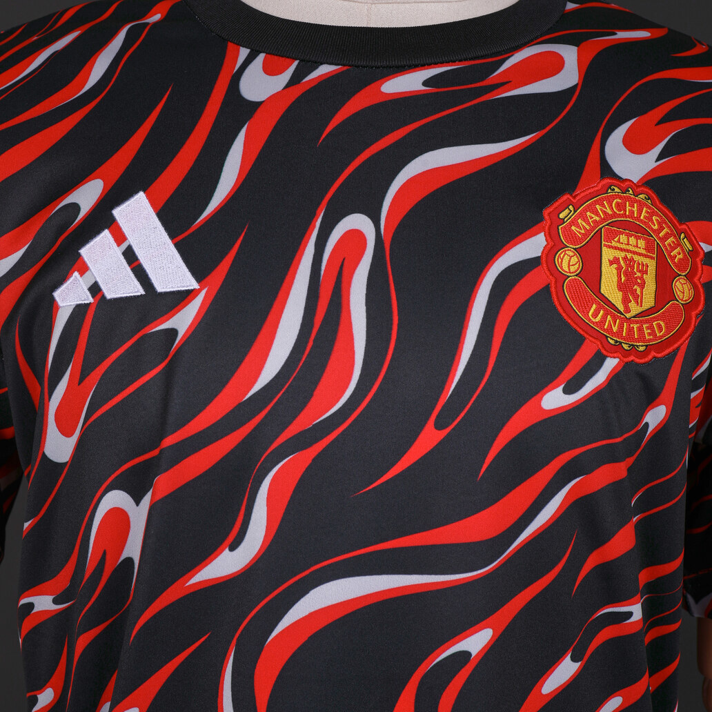 Manchester United 25/26 Special Edition Jersey – Replica Football Soccer Shirt – Size S–4XL