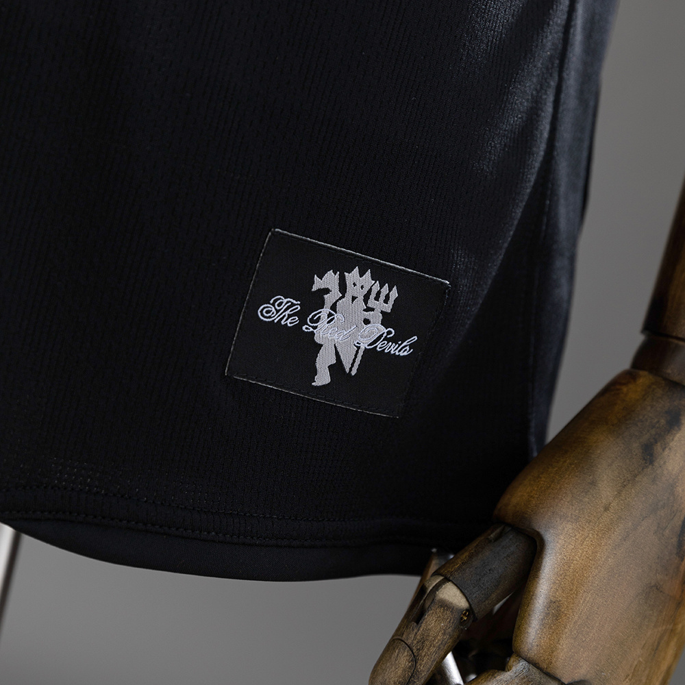 Manchester United 2007/08 Away Retro Jersey – Classic Replica Football Soccer Shirt – Size S–XXL