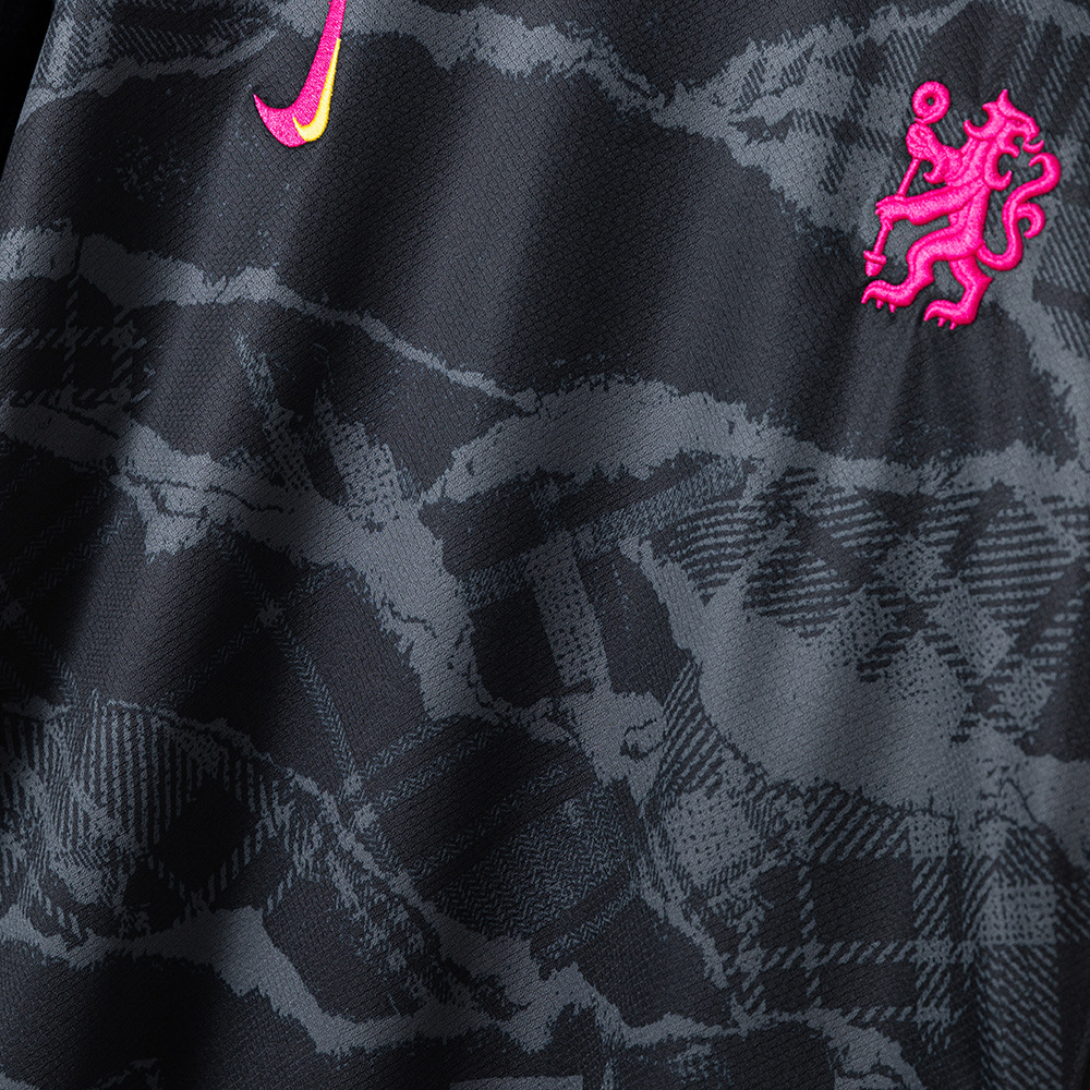 Chelsea 24/25 Third Away Jersey – Replica Football Soccer Shirt – Size S–4XL