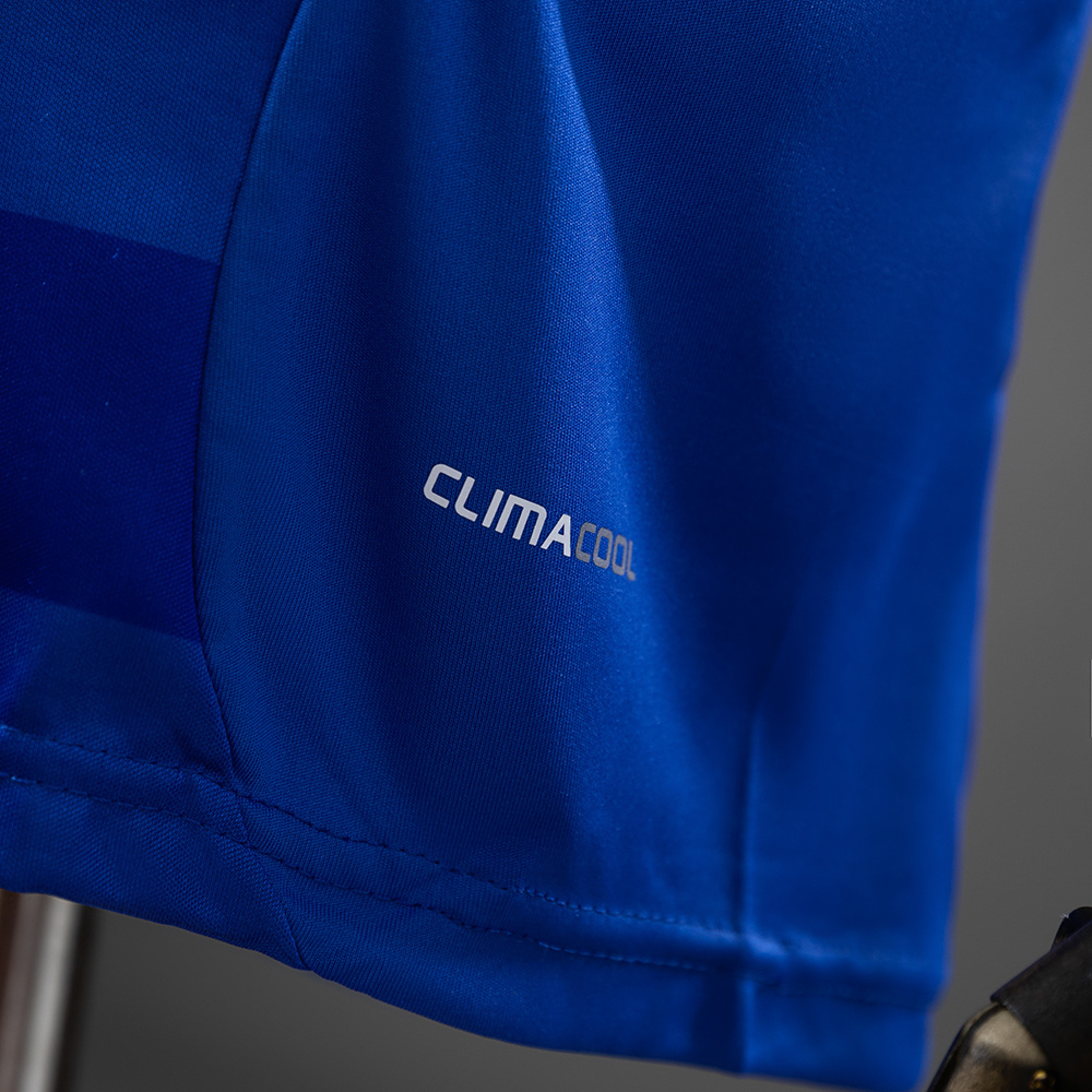 Chelsea 2011/12 Home UEFA Champions League Long Sleeve Retro Jersey – Classic Replica Football Soccer Shirt – Size S–XXL