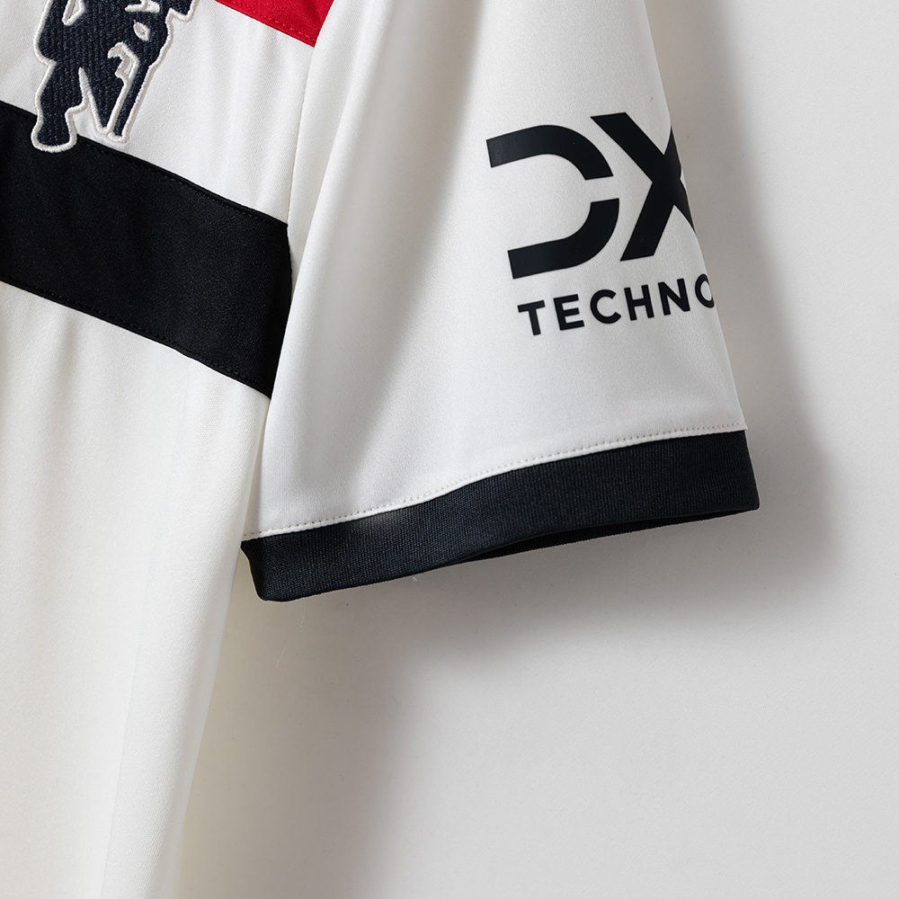 Manchester United 24/25 Third Away Jersey – Replica Football Soccer Shirt – Size S–4XL