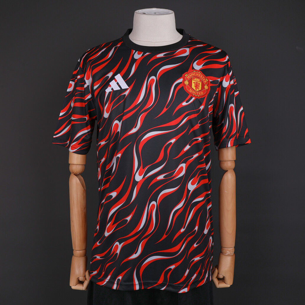 Manchester United 25/26 Special Edition Jersey – Replica Football Soccer Shirt – Size S–4XL