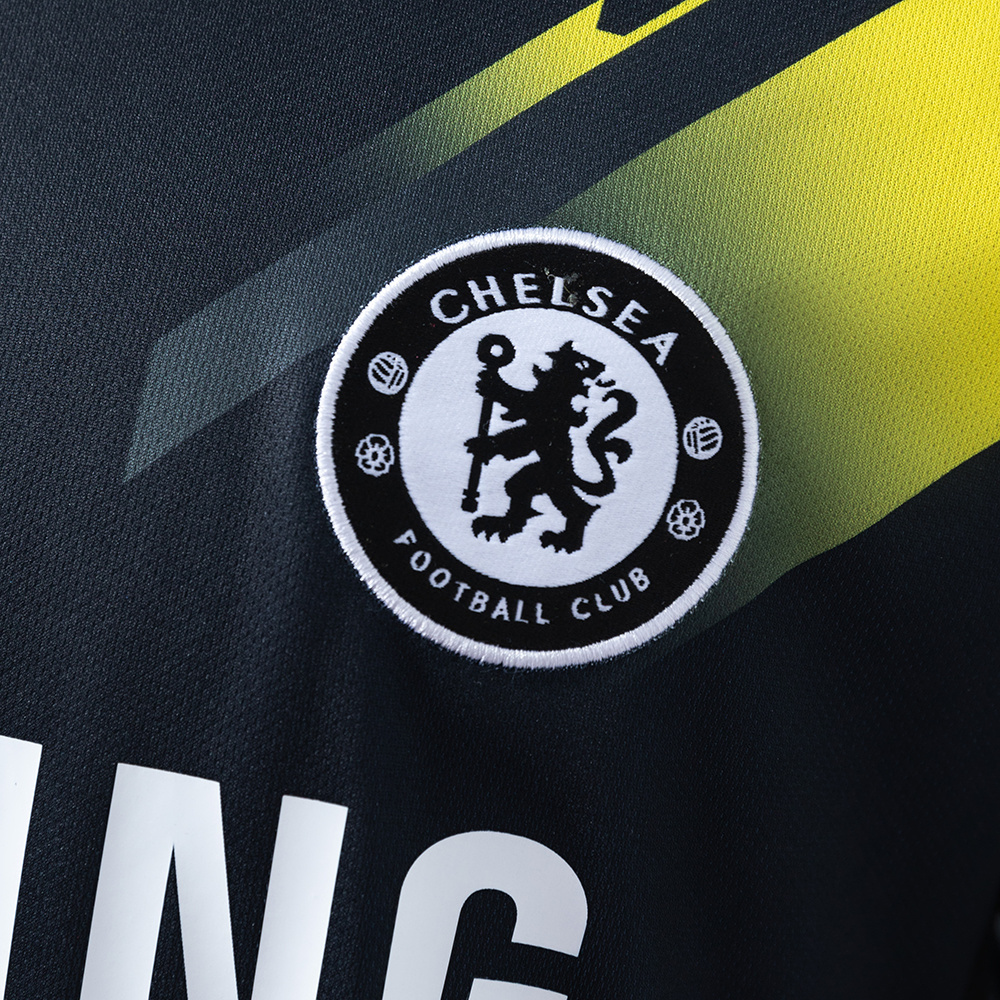 Chelsea 2012/13 Third Away Retro Jersey – Classic Replica Football Soccer Shirt – Size S–XXL