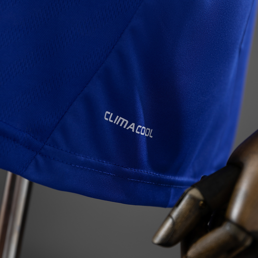 Chelsea 2012/13 Home Long Sleeve Retro Jersey – Classic Replica Football Soccer Shirt – Size S–XXL