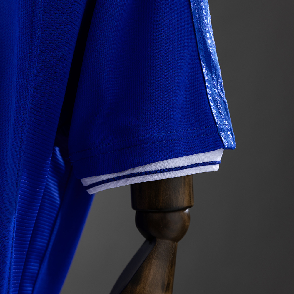 Chelsea 1999/01 Home Retro Jersey – Classic Replica Football Soccer Shirt – Size S–XXL