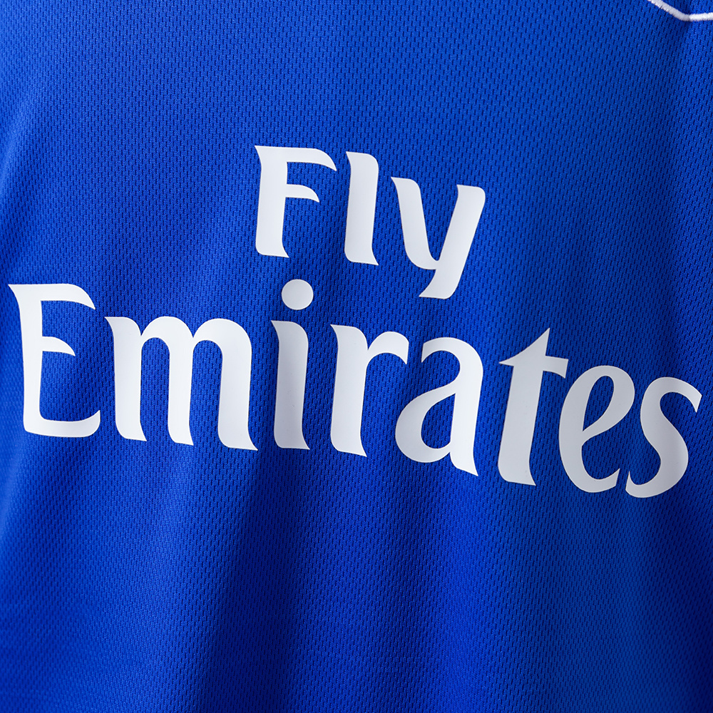 Chelsea 2003/05 Home Retro Jersey – Classic Replica Football Soccer Shirt – Size S–XXL