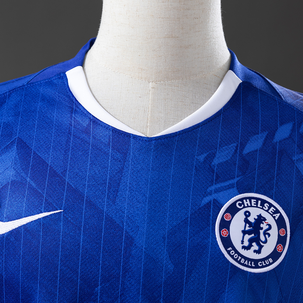 Chelsea 25/26 Home Jersey – Replica Football Soccer Shirt – Size S–4XL
