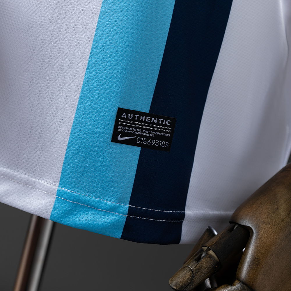 Manchester City 2013/14 Second Away Retro Jersey – Classic Replica Football Soccer Shirt – Size S–XXL