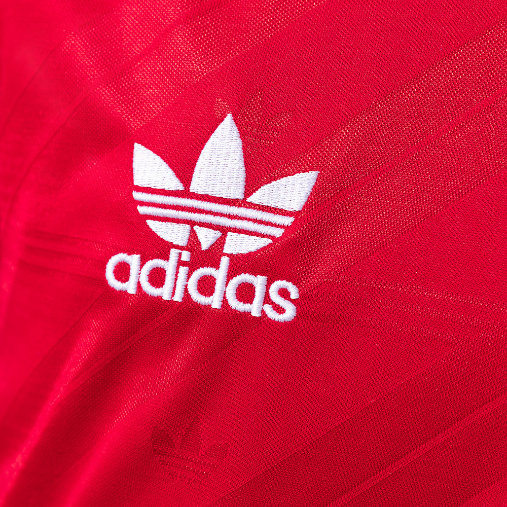 Manchester United 1986/88 Home Retro Jersey – Classic Replica Football Soccer Shirt – Size S–XXL