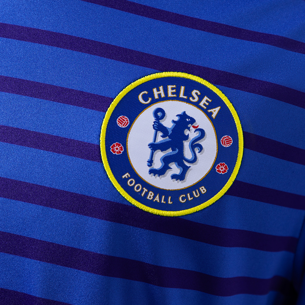 Chelsea 2014/15 Home Retro Jersey – Classic Replica Football Soccer Shirt – Size S–XXL