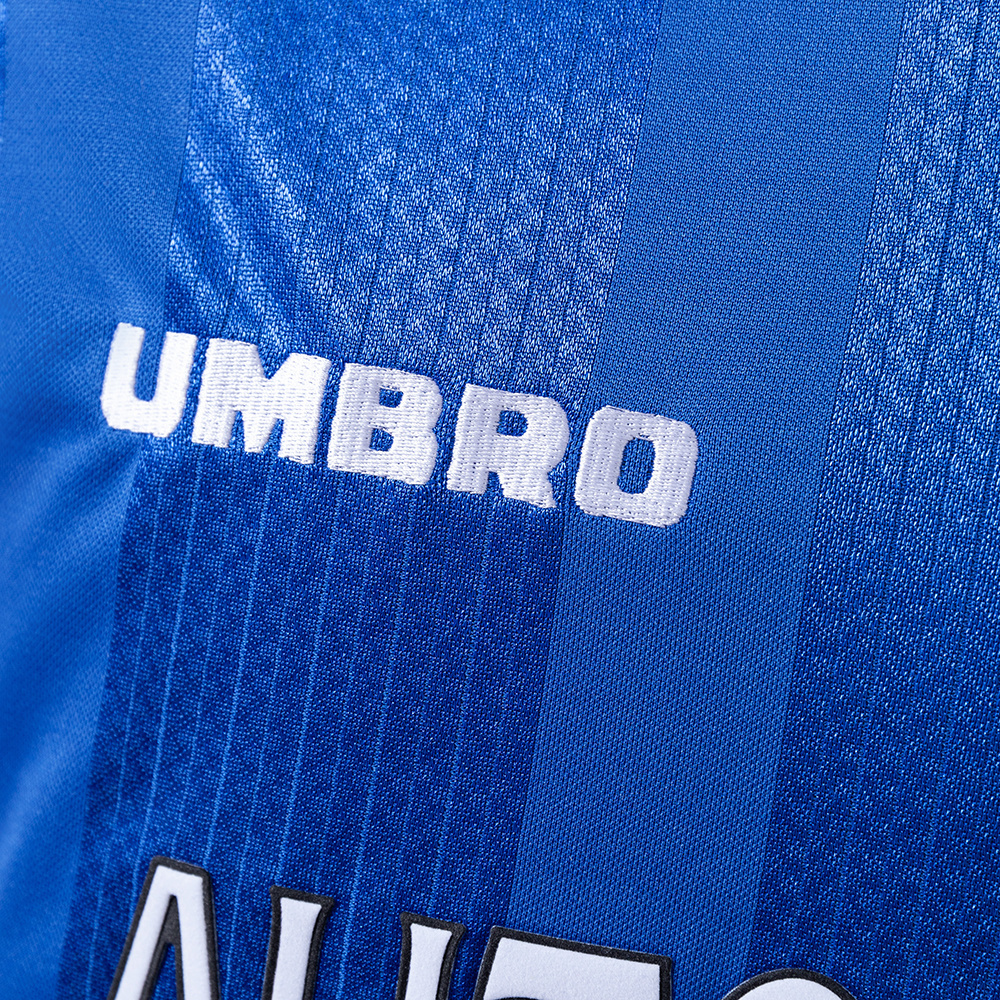 Chelsea 1997/99 Home Retro Jersey – Classic Replica Football Soccer Shirt – Size S–XXL