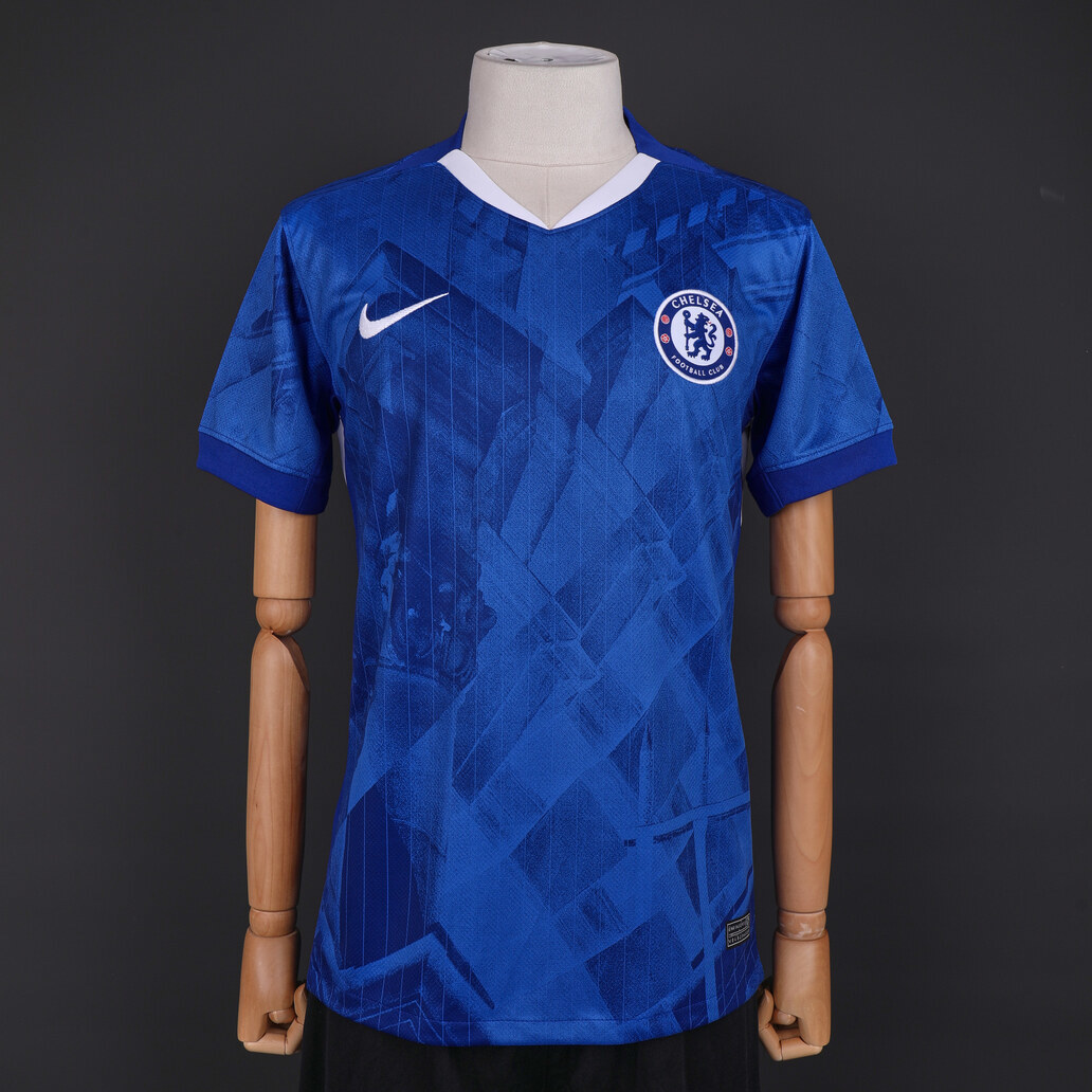 Chelsea 25/26 Home Jersey – Replica Football Soccer Shirt – Size S–4XL