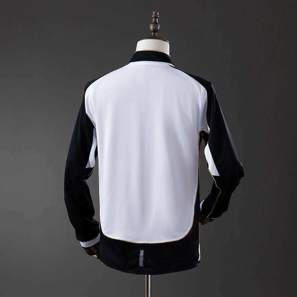 Manchester United 1990/92 Away Long Sleeve Retro Jersey – Classic Replica Football Soccer Shirt – Size S–XXL