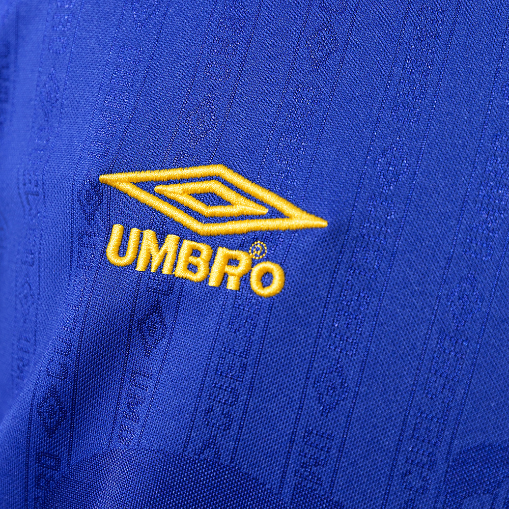 Chelsea 1995/97 Home Retro Jersey – Classic Replica Football Soccer Shirt – Size S–XXL