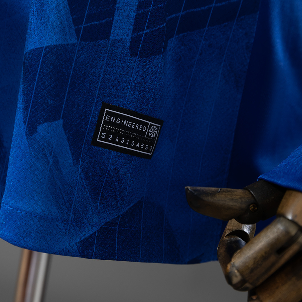 Chelsea 25/26 Home Long Sleeve Jersey – Replica Football Soccer Shirt – Size S–4XL