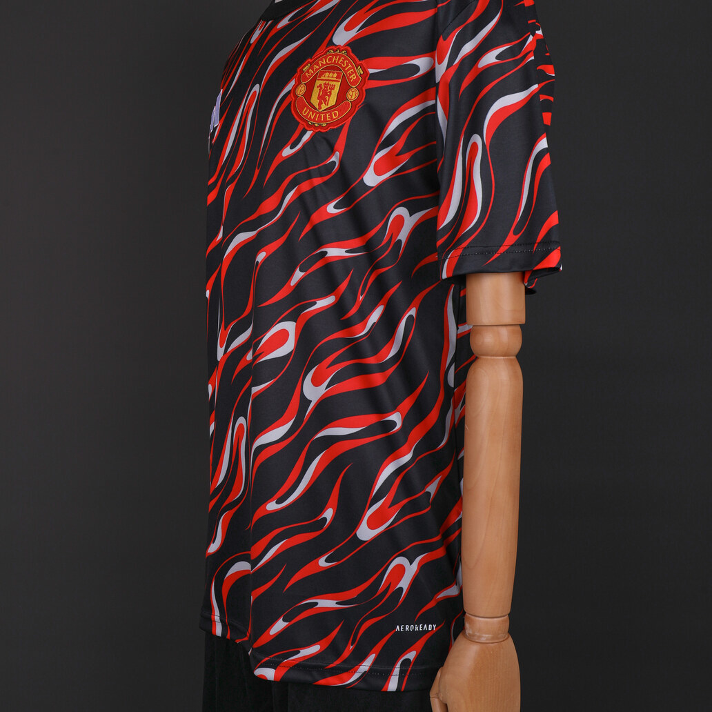 Manchester United 25/26 Special Edition Jersey – Replica Football Soccer Shirt – Size S–4XL