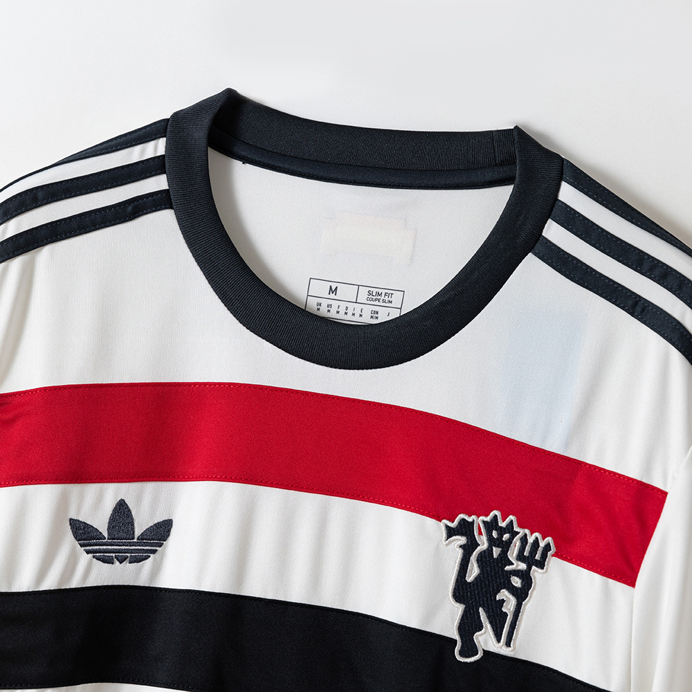 Manchester United 24/25 Third Away Jersey – Replica Football Soccer Shirt – Size S–4XL