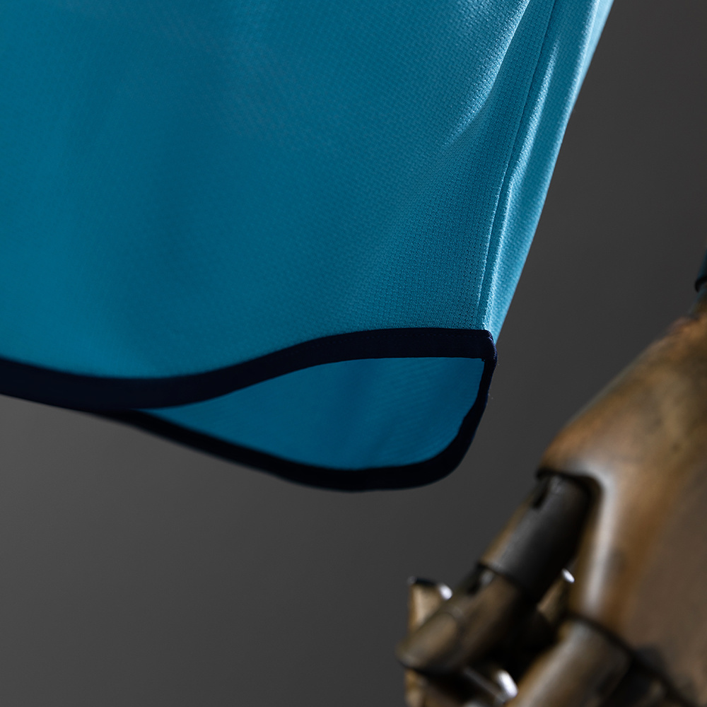 Manchester City 2002/03 Home Retro Jersey – Classic Replica Football Soccer Shirt – Size S–XXL