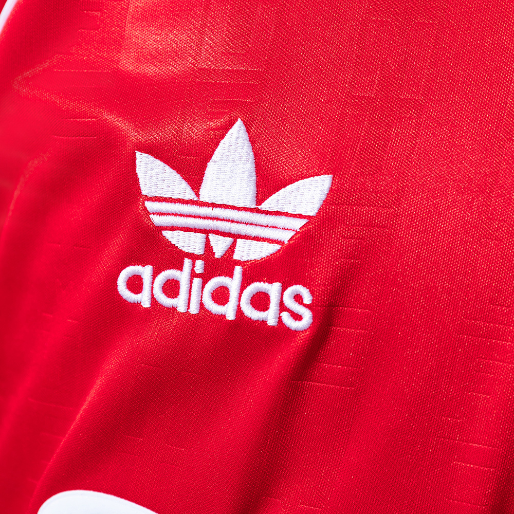 Manchester United 1988/90 Home Retro Jersey – Classic Replica Football Soccer Shirt – Size S–XXL