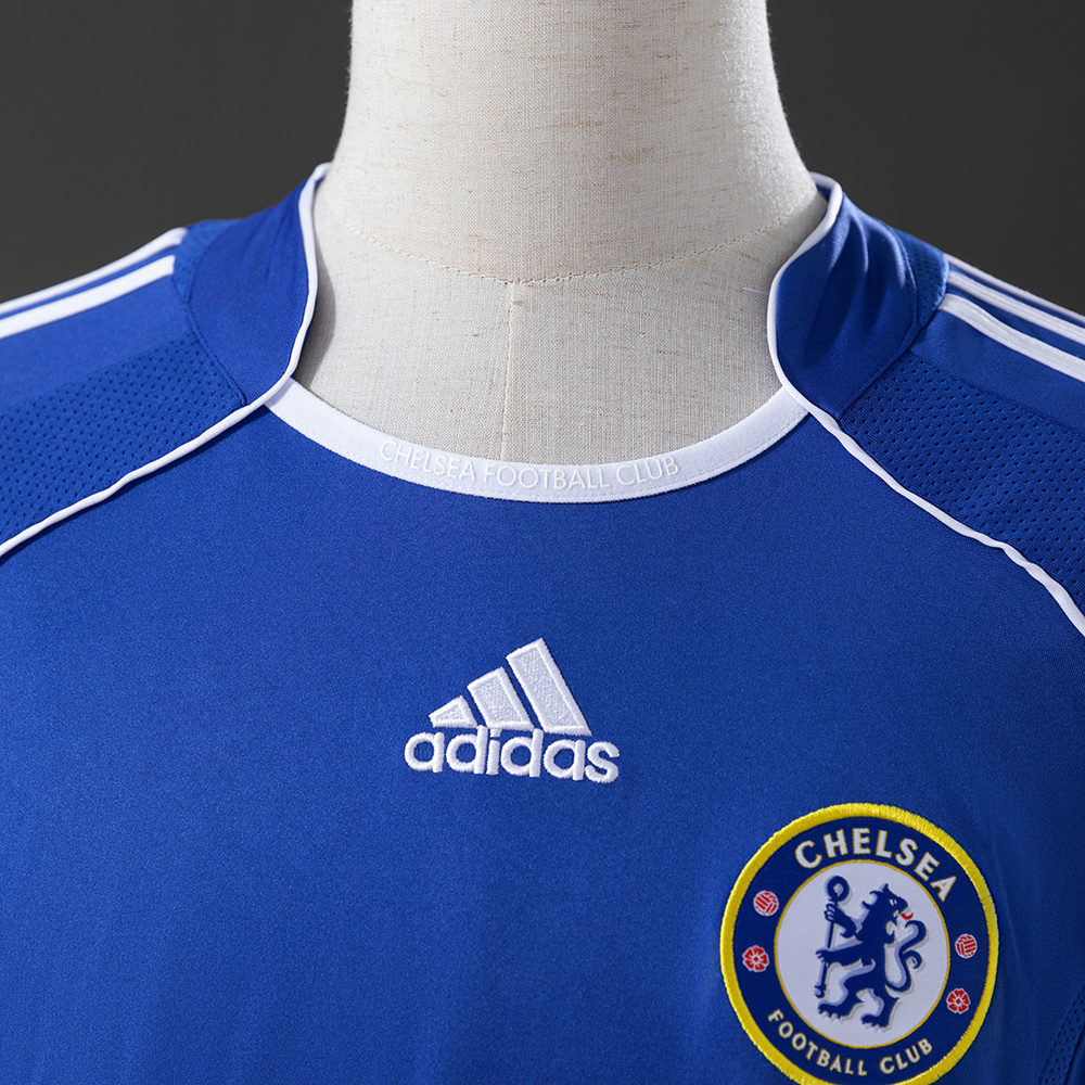 Chelsea 2006/07 Home Retro Jersey – Classic Replica Football Soccer Shirt – Size S–XXL