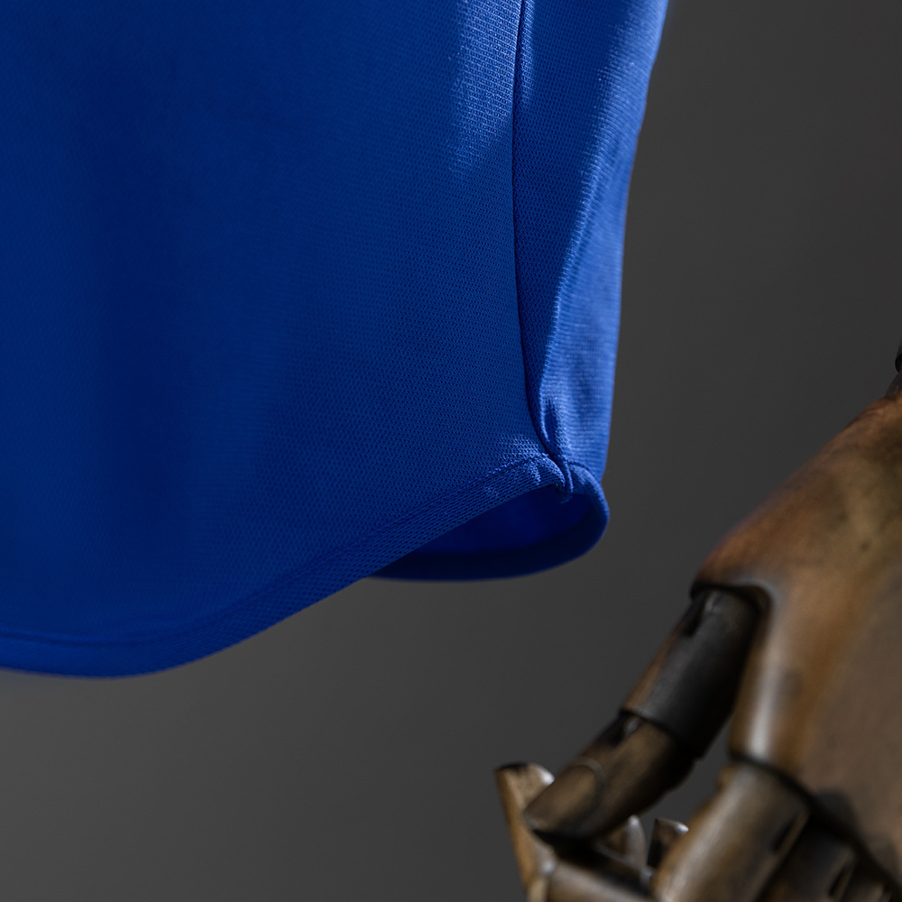 Chelsea 2001/03 Home Retro Jersey – Classic Replica Football Soccer Shirt – Size S–XXL