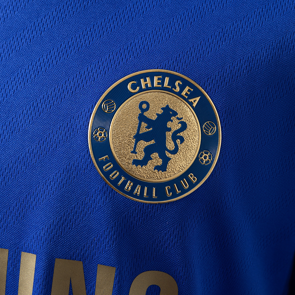 Chelsea 2012/13 Home Retro Jersey – Classic Replica Football Soccer Shirt – Size S–XXL