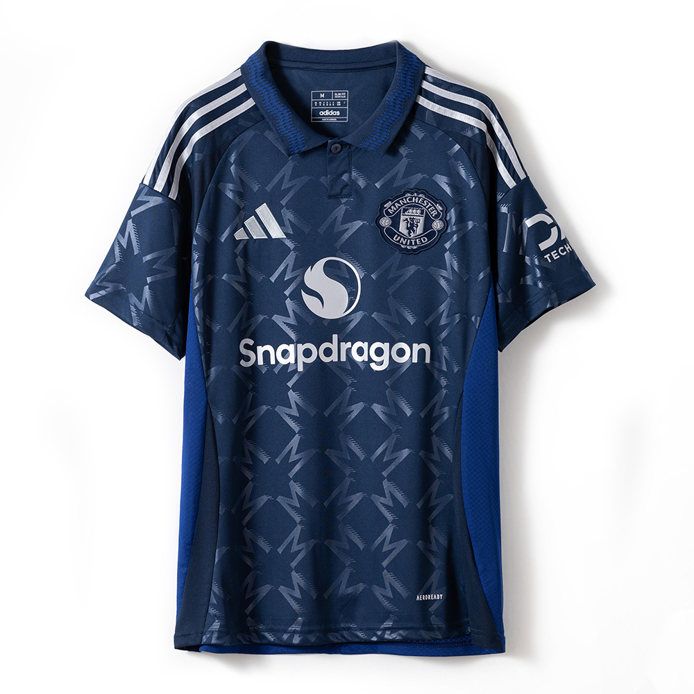 Manchester United 24/25 Away Jersey – Replica Football Soccer Shirt – Size S–4XL