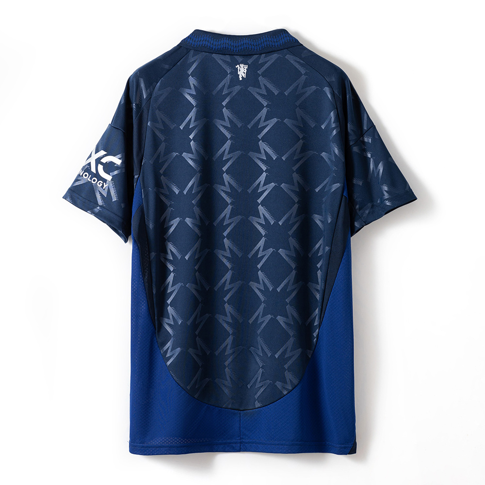 Manchester United 24/25 Away Jersey – Replica Football Soccer Shirt – Size S–4XL