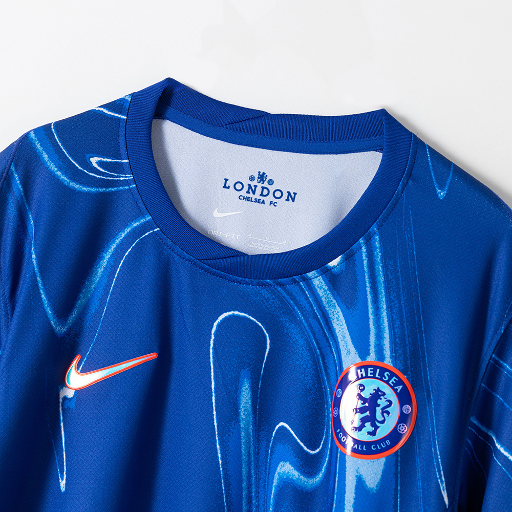 Chelsea 24/25 Home Jersey – Replica Football Soccer Shirt – Size S–4XL