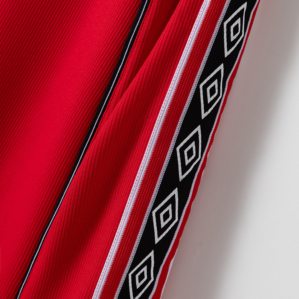 Manchester United 1998/99 Home Long Sleeve Retro Jersey – Classic Replica Football Soccer Shirt – Size S–XXL