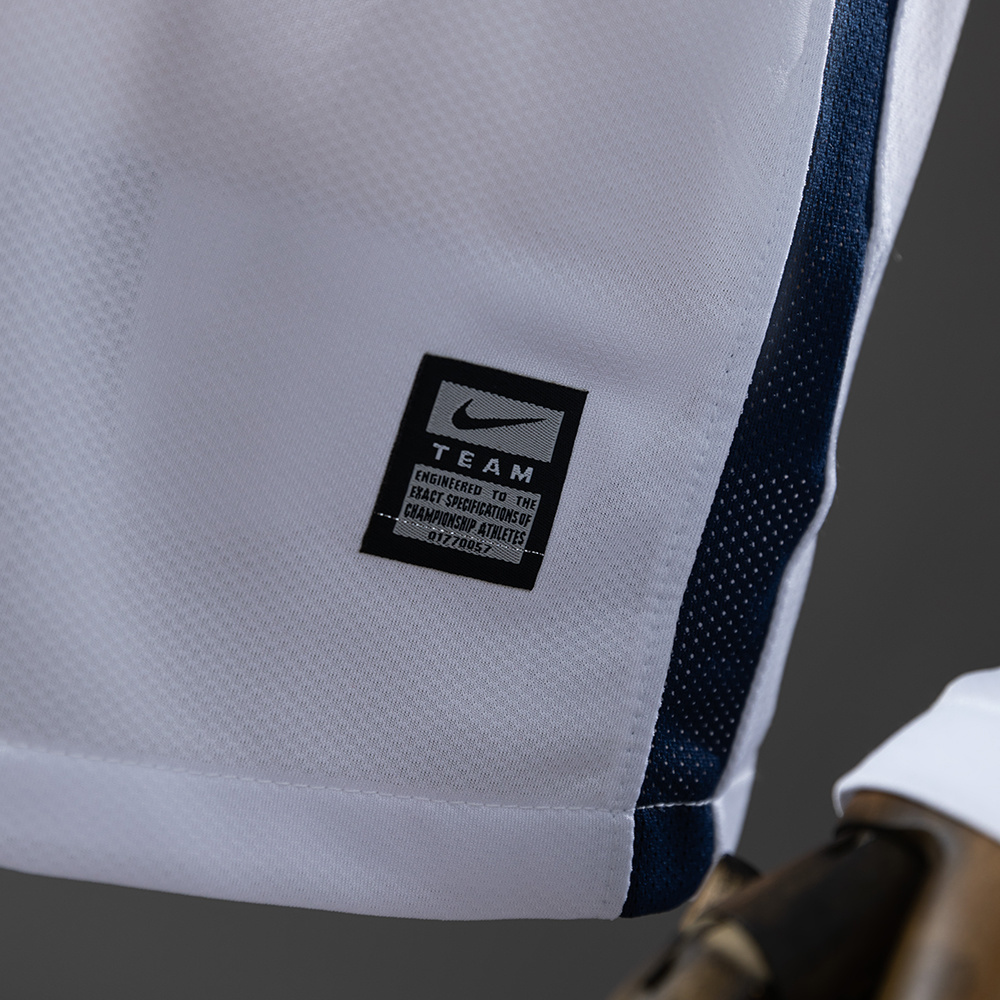 Manchester United 2008/09 Away Champions League Edition Long Sleeve Retro Jersey – Classic Replica Football Soccer Shirt – Size S–XXL