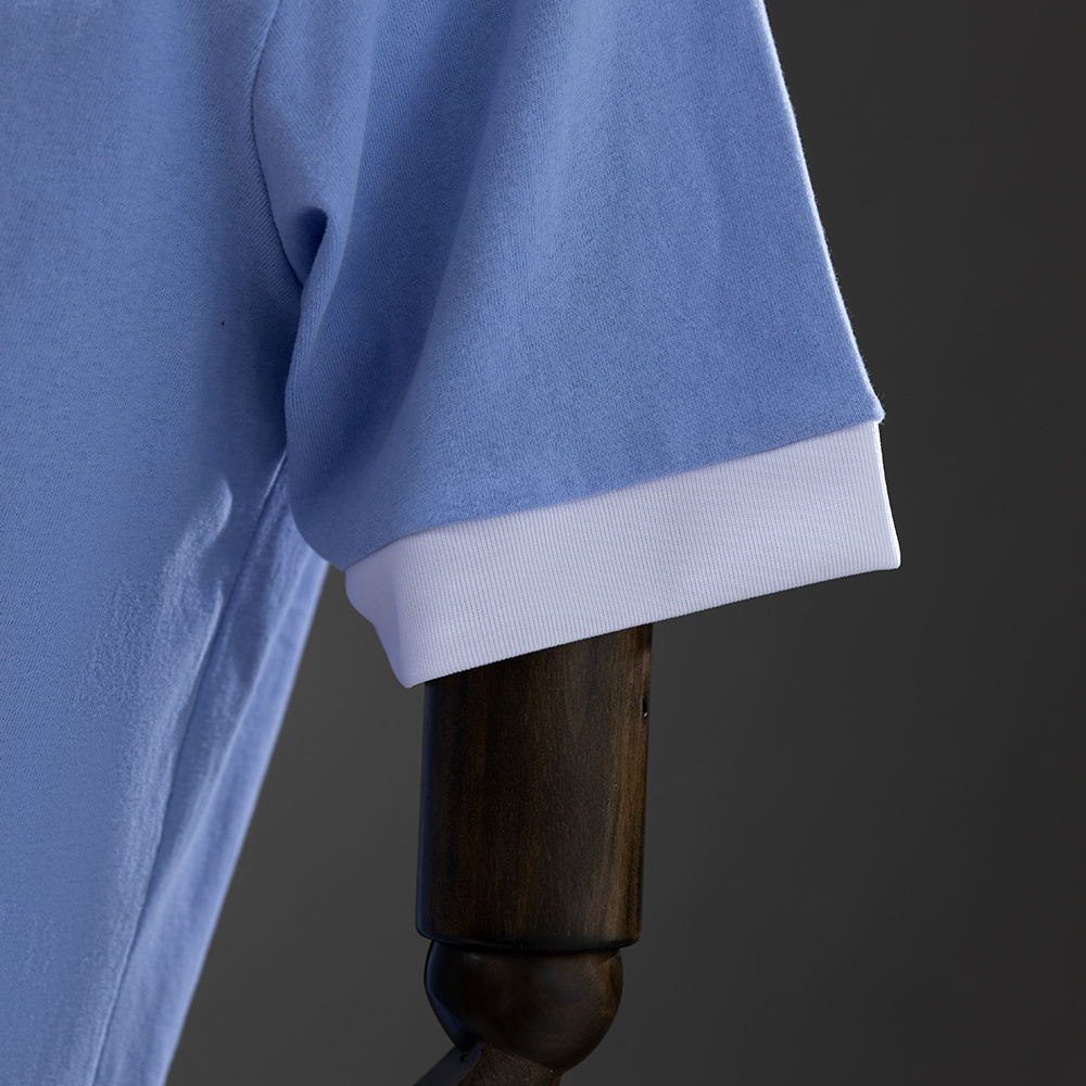 Manchester City 1972 Home Retro Jersey – Classic Replica Football Soccer Shirt – Size S–XXL