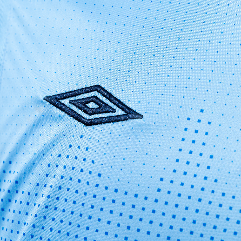 Manchester City 2011/12 Home Retro Jersey – Classic Replica Football Soccer Shirt – Size S–XXL