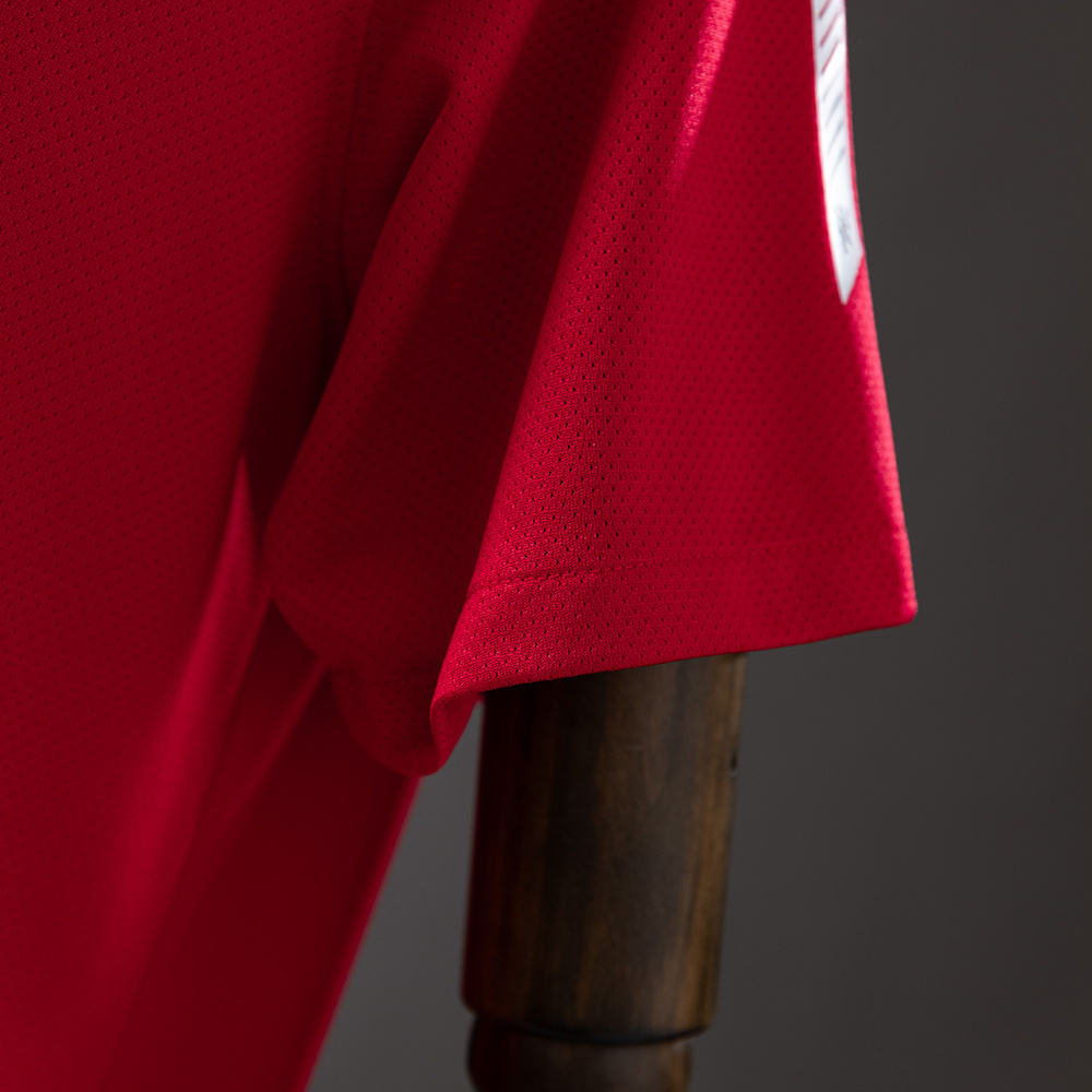 Manchester United 2010/11 Home Retro Jersey – Classic Replica Football Soccer Shirt – Size S–XXL