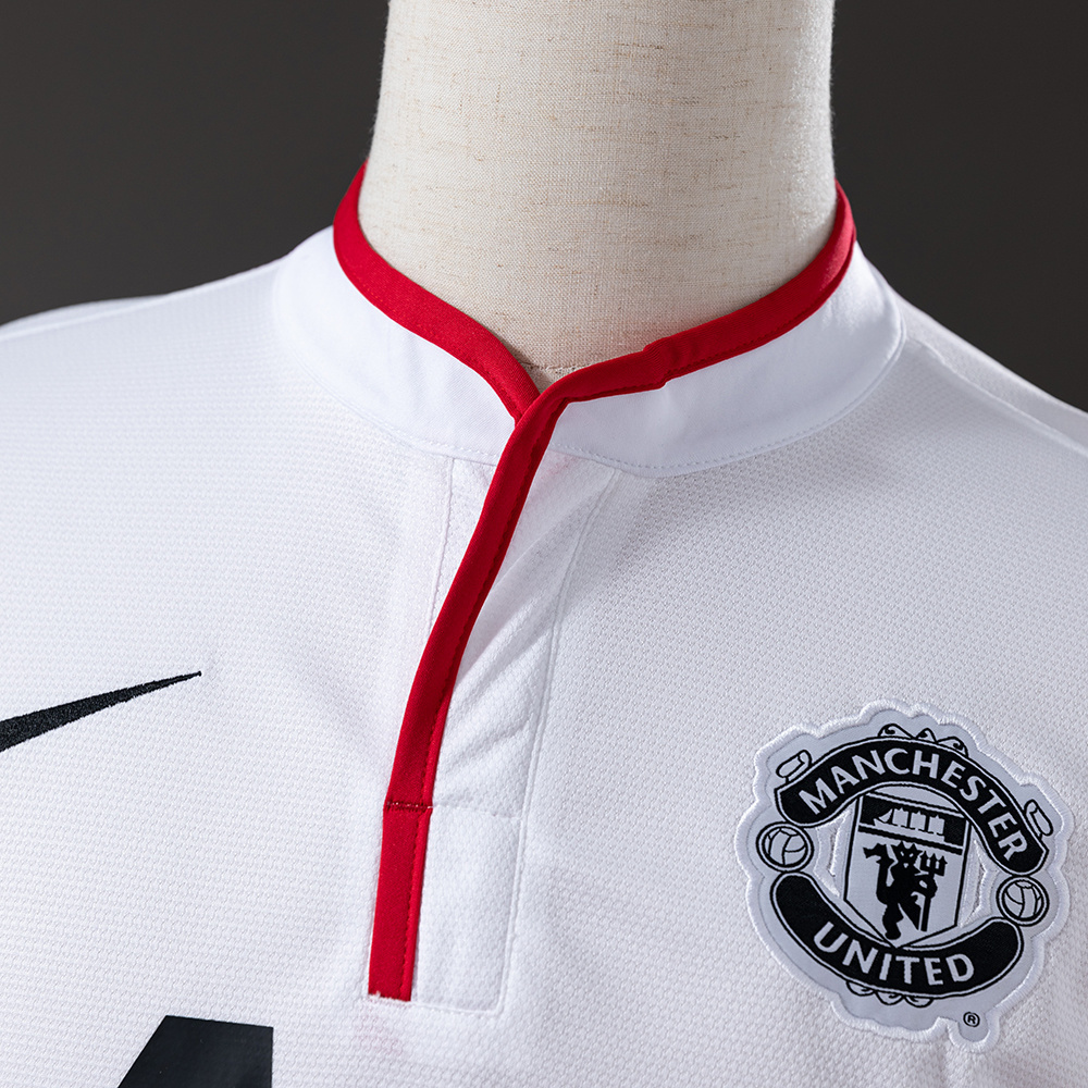Manchester United 2012/13 Away Retro Jersey – Classic Replica Football Soccer Shirt – Size S–XXL
