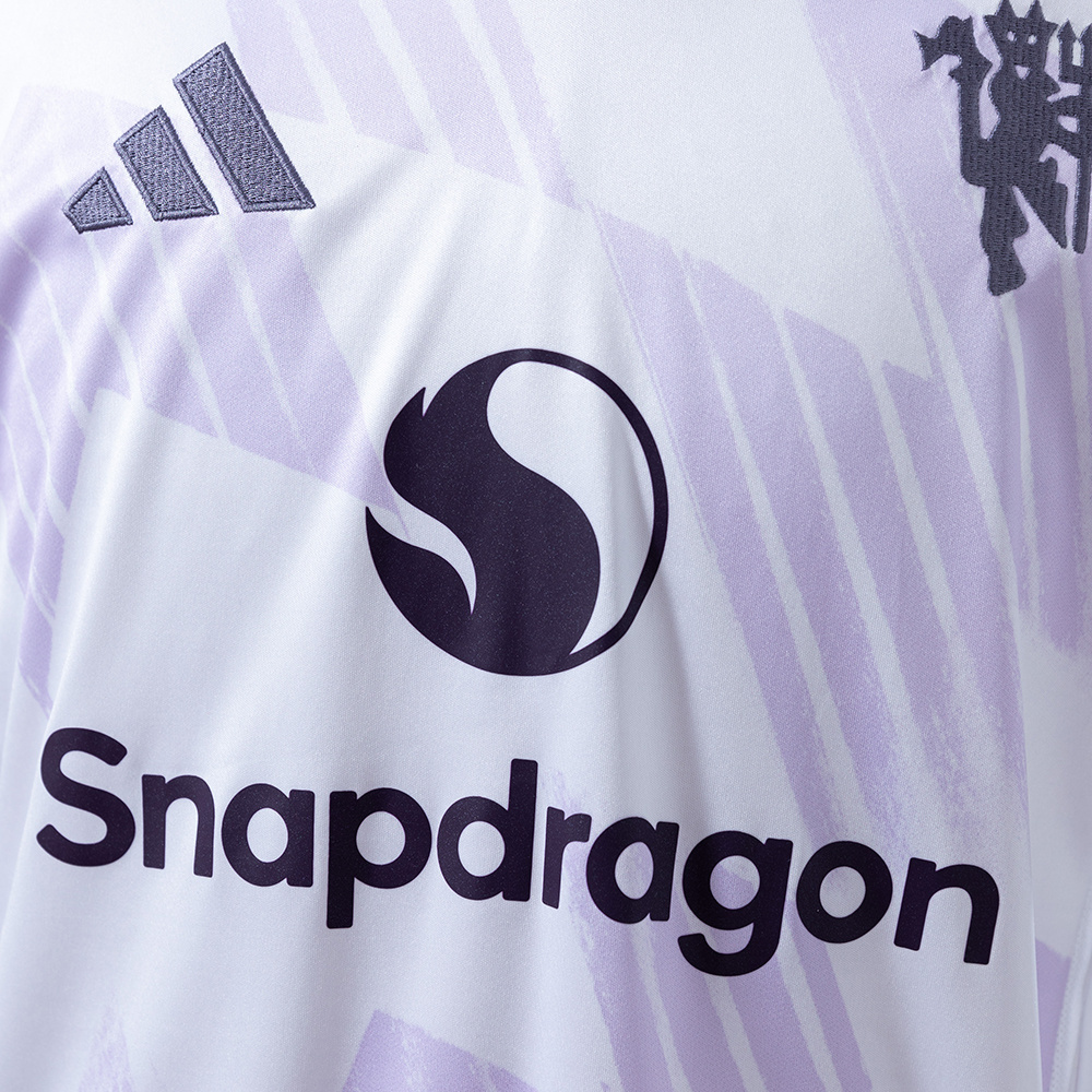 Manchester United 25/26 Away Jersey – Replica Football Soccer Shirt – Size S–4XL