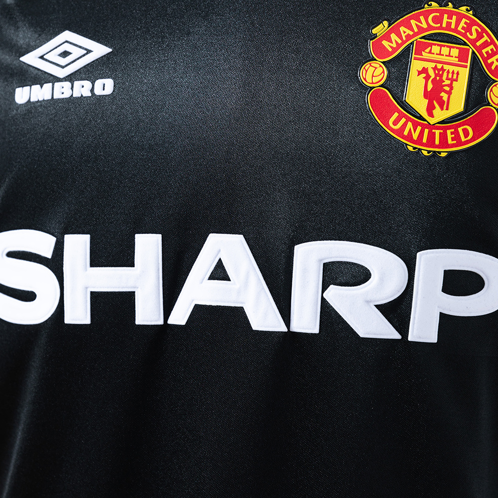 Manchester United 1998/99 Second Away Retro Jersey – Classic Replica Football Soccer Shirt – Size S–XXL