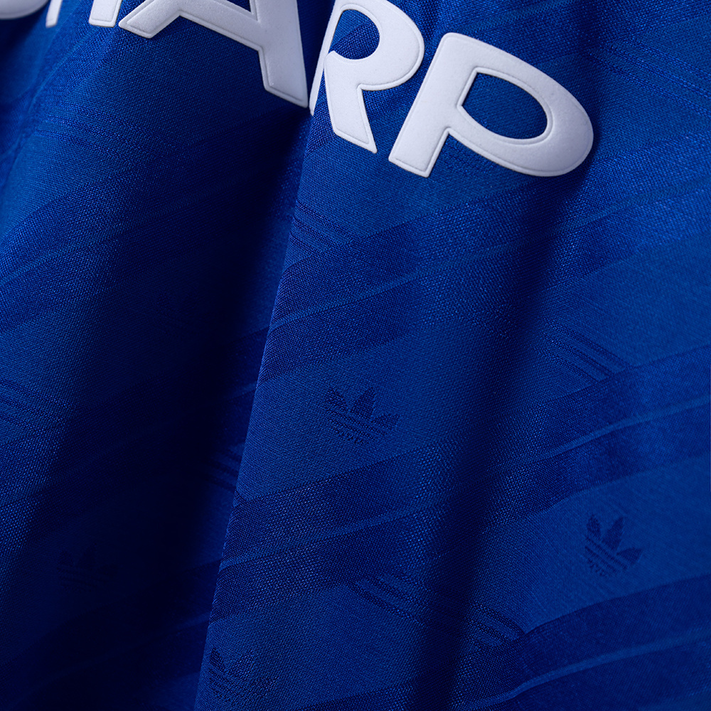 Manchester United 1986/88 Second Away Retro Jersey – Classic Replica Football Soccer Shirt – Size S–XXL