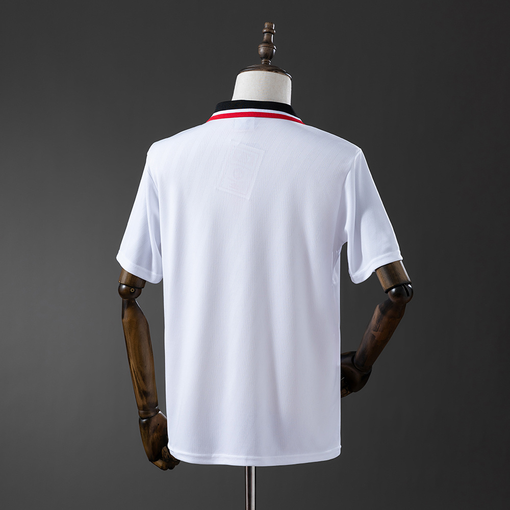 Manchester United 1996/97 Away Retro Jersey – Classic Replica Football Soccer Shirt – Size S–XXL