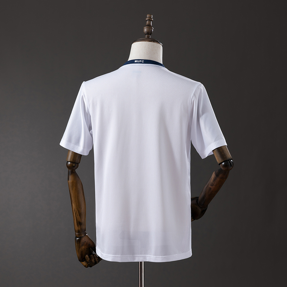 Manchester United 2008/09 Away (League Edition) Retro Jersey – Classic Replica Football Soccer Shirt – Size S–XXL